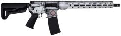 Shark Coast Tactical Templar 5.56 NATO 16" Distressed White Cerakote AR Rifle