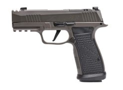 Sig Sauer P365 AXG Legion 9mm 3.1" 17+1 OR Pistol Alloy Frame