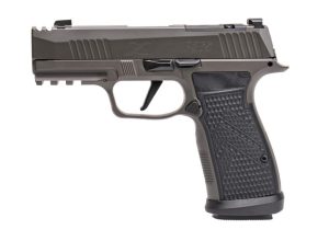 Sig Sauer P365 AXG Legion 9mm 3.1" 17+1 OR Pistol Alloy Frame