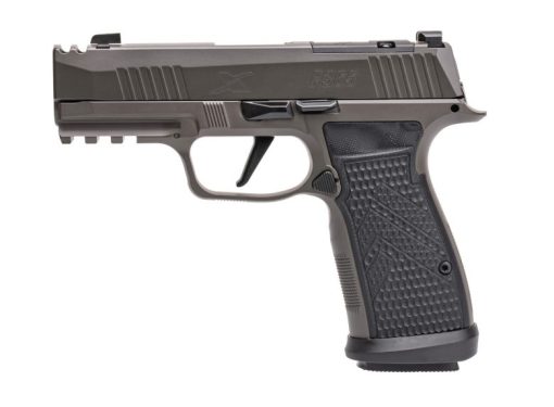 Sig Sauer P365 AXG Legion 9mm 3.1" 17+1 OR Pistol Alloy Frame