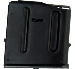 CZ-USA 13019 CZ 527  5rd 17Hornet Black Steel