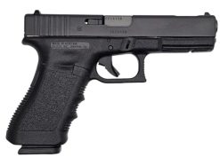 Glock 17C Gen3 9mm 17rd Compensated TALO Edition