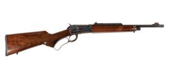 CHIAPPA FIREARMS 1892 CCH 44MAG BL/WD 16" TB  #