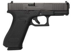 Glock 45 Gen5 9mm 17rd Pistol 4.0" Barrel FS