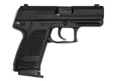 HECKLER AND KOCH (HK USA) USP40C V1 40S&W 10+1 SFTY