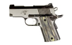 Kimber Eclipse Ultra .45 ACP 3" 7rd Night Sights 1911