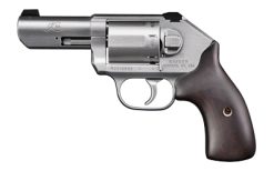 KIMBER K6S STS BRSHD CALI 357 3" 6RD