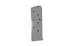 Kimber Micro 380 ACP 6 Round Magazine Stainless Steel OEM Silver Factory Mag