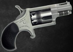NORTH AMERICAN ARMS THE WASP 22LR REV 1-1/8" SS