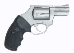 CHARTER ARMS MAG PUG .357 MAG. LARGE 5 SHOT 2.2IN FIXED DAO STAINLESS STEEL 73521