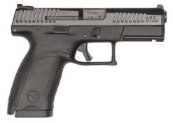 CZ P10C 9MM BLK 10RD