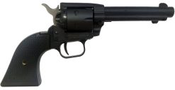 HER SRR 22LR/22MG 4.75" BLK 6R
