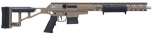 LSI Taipan Pump Action Rifle .223 Rem FDE 16.5″ 10-Round