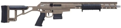 LSI Taipan Pump Action Rifle .223 Rem FDE 16.5″ 10-Round