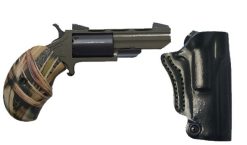 NAA HUNTSMAN 2WMG/LR 2"ODG/BK5