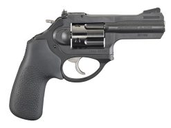 RUG LCRx 357MAG 3" PVD 5RD