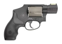 Smith & Wesson 340PD .357 Magnum 1.875″ Scandium Hi-Viz 5Rd Revolver