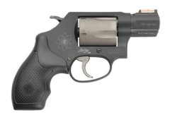 Smith & Wesson 360PD .357 Magnum 1.88″ 5Rd Black Scandium Revolver