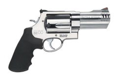 Smith & Wesson 500 .500 S&W Magnum 4″ Stainless 5Rd Revolver