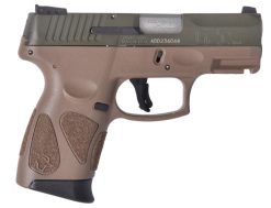 TAUR GX4 CARRY 9MM 3.7 SGRN 15