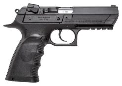 MAGNUM RESEARCH BE III FULL 9MM BLK POLY 15+1