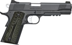 Kimber TLE II .45 ACP 5" 7+1 Black Rail G10 Grip 1911