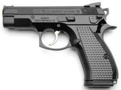 CZ-USA 75 PCR CUSTOM 9MM 3.8" 15+1
