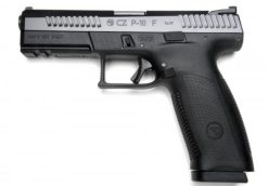 CZ-USA P-10 F 9MM BLK 10+1 4.5"
