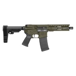 Diamondback DB15 5.56mm 7" ODG SBA3 Pistol