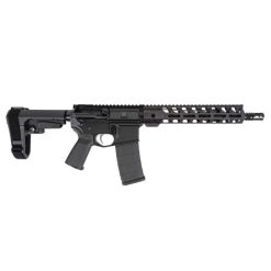 DPMS DP-15 AR Pistol 5.56 NATO 11.5" Black SBA3