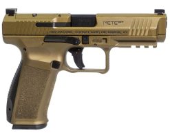Canik METE SFT 9mm Bronze Pistol 20+1 Optics Ready