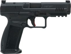 Canik METE SFT 9mm Black Pistol 4.46" 20+1 Full Kit Included