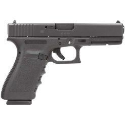 Glock 20SF Gen3 10mm 15rd Pistol 4.6" Barrel Black