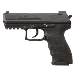 H&K P30 Handgun 9mm Luger 10rd Magazines(2) 3.85" Barrel DA/SA V3 Rear Decocker Button
