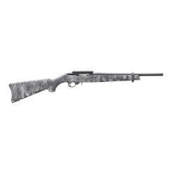 Ruger 10/22 Carbine .22 LR 10rd Magazine(1) 16.12" Threaded Barrel Kryptek Typhon Stock