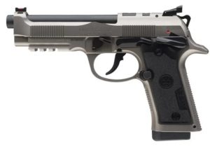 BERETTA 92X PERFORMANCE 9MM 10RD OR PISTOL