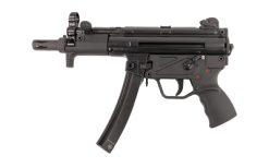 MILITARY ARMAMENT CORP MAC 5K 9MM 5.8" 30+1 BLK