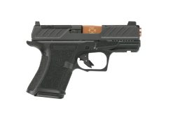 SHADOW SYSTEMS CR920 FND 9MM BK/BZ 10+1 OR  #