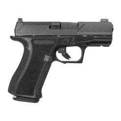 Shadow Systems CR920X 9mm 15+1 Optic Ready Pistol Black Frame/Slide