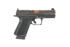 SHADOW SYSTEMS MR920 FND 9MM BK/BZ OR 10+1  #