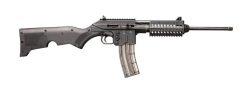 Kel-Tec SU-22CA Rifle - Black | .22LR | 16" Barrel | 10rd | CA Compliant