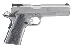 RUG SR1911 45ACP TRGT 8RD