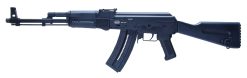 Mauser AK-47 .22 LR 16.5" 25rd Rifle Black Wood Stock