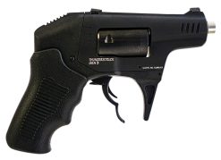 Standard Mfg S333 Thunderstruck Gen III .22 WMR 2.25" 8rd Double Barrel Black