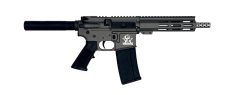 Great Lakes AR-15 223 Wylde 7.5" Tungsten Rec Pistol