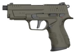 Retay RXP .22 LR 4" OD Green 10+1 Threaded Barrel Optics Ready