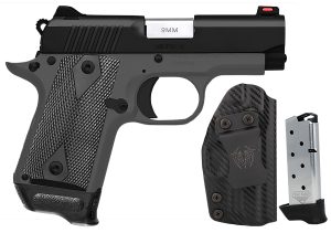 Kimber Micro 9 Shadow Ghost 9mm Semi-Auto 3.15″ RTC Pistol
