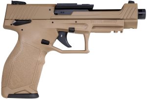 TAURUS TX22 COMPETITION FDE 22LR 5.4" PISTOL