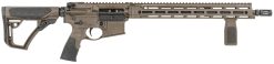 Daniel Defense 0212802338067 DDM4 V7 *CO Compliant 5.56x45mm NATO 16" No Magazine Cerakote 6 Position w/SoftTouch Overmolding Stock