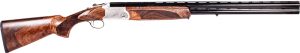 ATI Cavalry SV 12 Gauge Over/Under 28" Walnut Silver Engraved